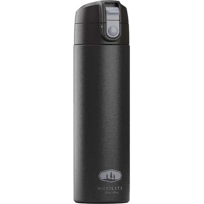 GSI Outdoors Microlite Flip 500 ml Černá Šedá