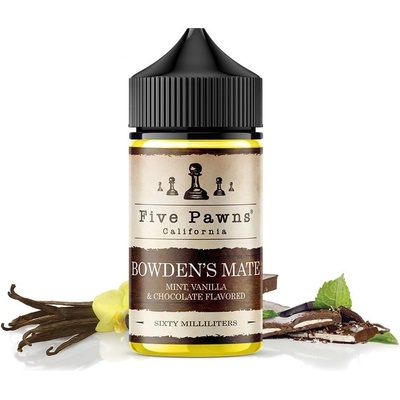 Five Pawns Bowden's Mate Original Shake & Vape 20 ml