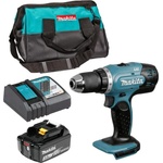Makita DDF453RFB Бормашина-винтоверт