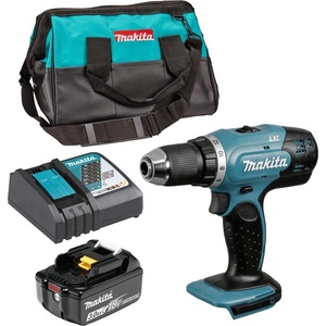Makita DDF453RFB Бормашина-винтоверт