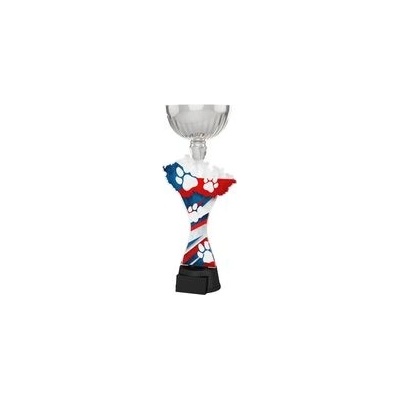Poháry Bauer Akrylátová trofej ACUPCSM110 Kynologie