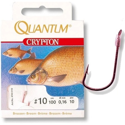 QUANTUM Crypton Bream 0,8m 0,18mm vel.8 10 ks
