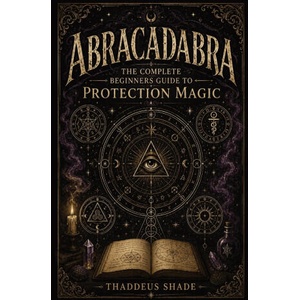 Abracadabra The Complete Beginners Guide to Protection Magic | Thaddeus Shade (2026)