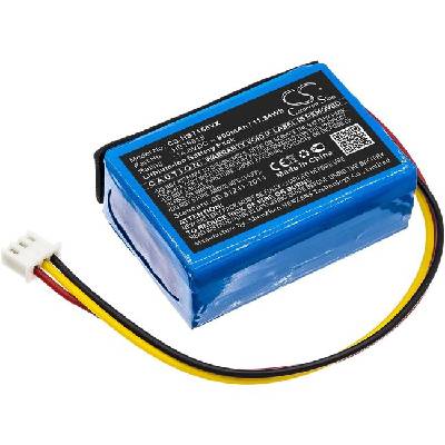 Cameron Sino Baterie pro Hobot 168, 188, 198, 268, 288, 298, 368, 388, 800mAh, Li-Ion CS-HBT168VX