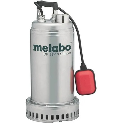 Metabo DP 28-10 S INOX (604112000)