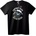 NOONEBRAND Тениска Капитан Черепа Моряк - 2XL, Black