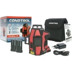 CONDTROL Лазерен нивелир CONDTROL Omniliner 3D/ 50м (C12129)