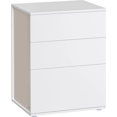 Vasagle Ramona LET778W01 58 x 35 x 45 cm