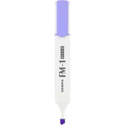 Zebra FM-1 Mild Purple pastel