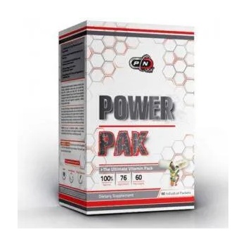 Pure Nutrition Power pak - 60 пакетчета - pure nutrition, pn0651