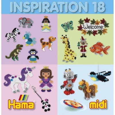 Hama Midi Inspirativní knížka 18