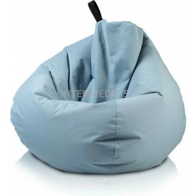 TiaHome sedací vak oscar Outdoor světle modrá