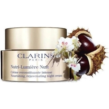 Clarins Nutri-Lumiére Night Cream 50 ml