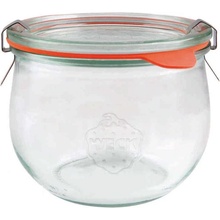 Via Delicia Sklenice Weck tulipán malý 100 mm 580ml