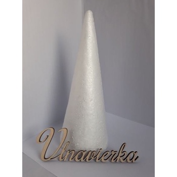 Kužel polystyren 20cm
