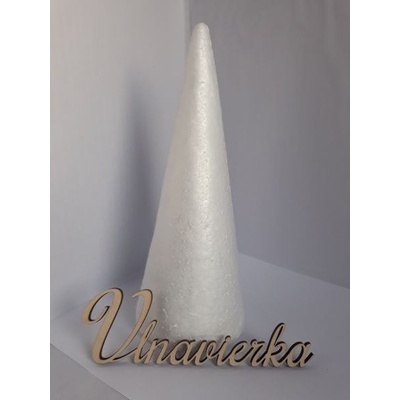 Kužel polystyren 20cm