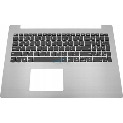 Palmrest + Klávesnice LENOVO 320-15IKBRN / SIL