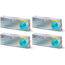 Johnson & Johnson Acuvue Oasys 1-Day with HydraLuxe for Astigmatism 30 šošoviek 4 krabičky