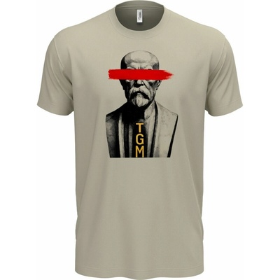 Osvícení, T. G. Masaryk triko