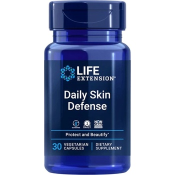 Image 1 of Life Extension Daily Skin Defense [30 капсули]