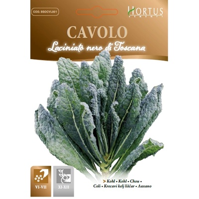 Hortus Кейл черен тоскански Nero di Toscana