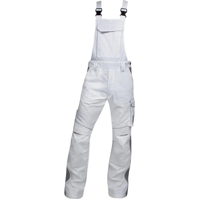 Ardon H6488 kalhoty s laclem URBAN bílé