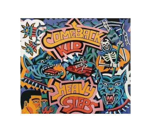 Comeback Kid - Heavy Steps LP