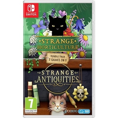 Strange Horticulture & Antiquities