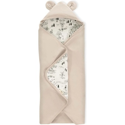 Hauck Deka Wrap Bavlna Beige
