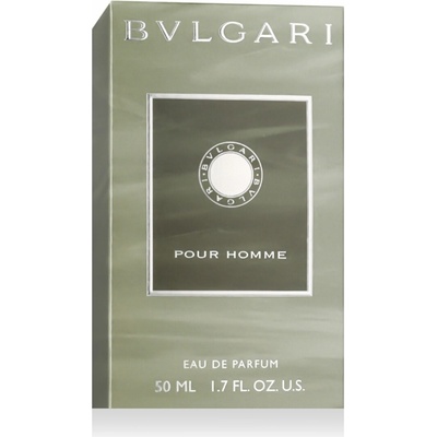 Bvlgari parfémovaná voda pánská 50 ml