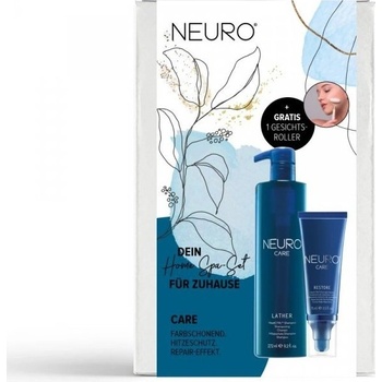 Paul Mitchell Neuro Home Spa šampon 272 ml + bezoplachová péče 75 ml darčeková sada