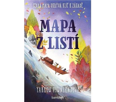Mapa z listí