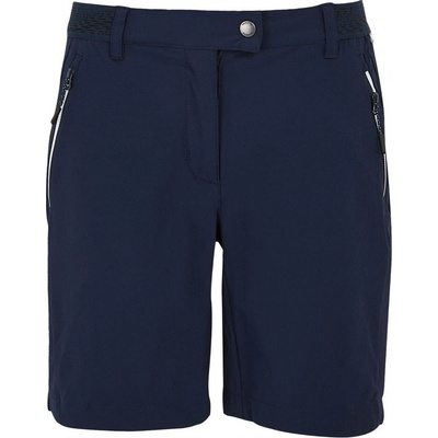 Regatta Mountain shortsII dámske kraťasy tmavomodrá