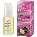 Dermacol Aroma Ritual Stress Relief tělový olej hrozny s limetkou 50 ml