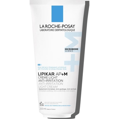LA ROCHE-POSAY LIPIKAR CRÉME LIGHT AP+ M krém 200 ml