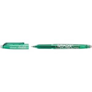 Pilot Пилотна писалка FriXion Ball 05, зелена, с възможност за изтриване BL-FR-5-G (BL-FR-5-G)