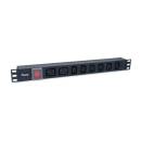 Equip 8 Plug Switch (333316)