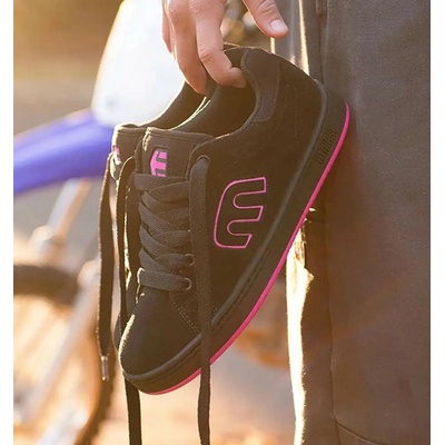 Etnies Callicut black pink