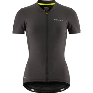 Craft Дамска фланелка с къс ръкав за колоездене Craft Women's ADV Endur Jersey Cycling jersey - Slate (156-2038-0213)