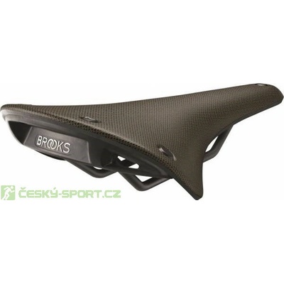 Brooks C17 hnědé
