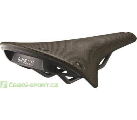 Brooks C17 hnědé