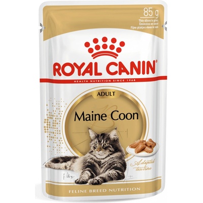 Royal Canin Maine Coon gravy 12 x 85 g