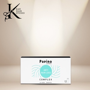 Papino Cosmetics Ампули против косопад Anti Hair Loss (P-0285)