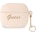 Guess Калъф Guess GUA3LSCHSP Silicone Charm Collection, за Apple AirPods 3, розов (GUE001886-0)