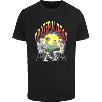 MERCHCODE Тениска Grateful Dead Poker Game Tee black XXLUB-MC1116-00007 - , размер XS
