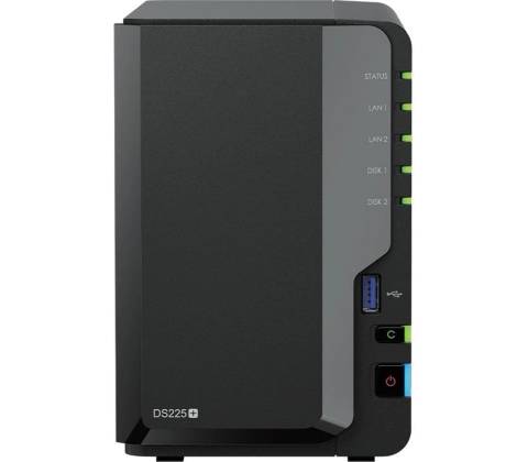 Synology DiskStation DS225+