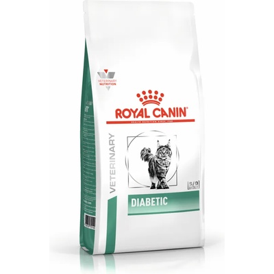 Royal Canin Diabetic регулира доставката на глюкоза 3.5kg