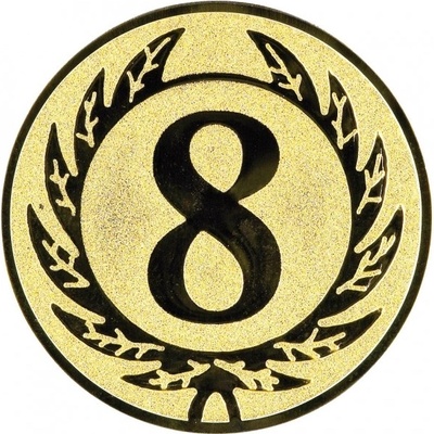 Emblém E173 č.8