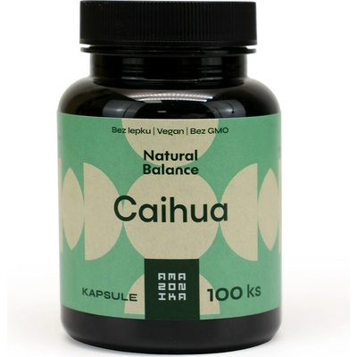 Oro verde Caihua 350 mg 100 kapsúl