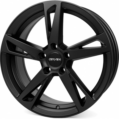 CARMANI 16 7,5x17 5x112 ET35 black matt